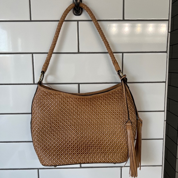 Patricia Nash Handbags - Patricia Nash woven handbag